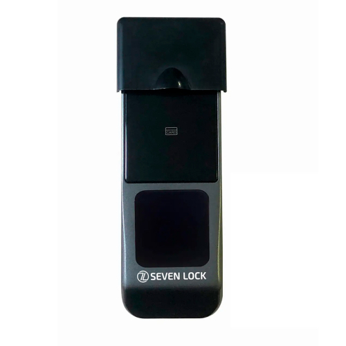 Розумний електромеханічний замок на хвіртку SEVEN SL-7771BF