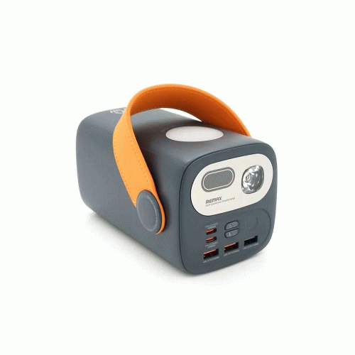 Повербанк REMAX RPP-100 Blue 100 Вт ємністю 60000 мА·год