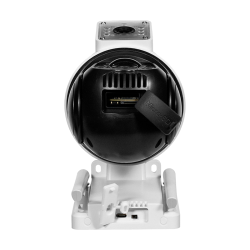 IP PTZ-відеокамера автономна з 4G та сонячною панеллю 3Mp+3Mp Light Vision VLC-9530IG/2C3S (Solar) f=4mm, на акумуляторних батареях