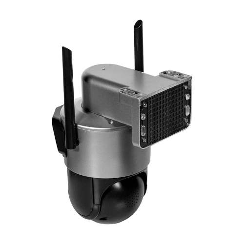 IP PTZ-відеокамера автономна з 4G та сонячною панеллю 3Mp+3Mp Light Vision VLC-9430IG/2C3S (Solar) f=4mm, на акумуляторних батареях