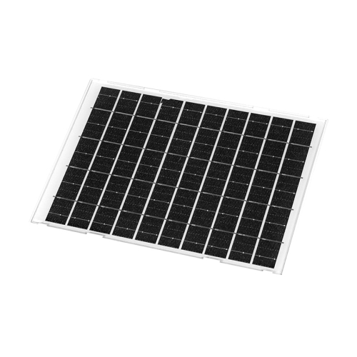 IP PTZ-видеокамера автономная с 4G и солнечной панелью 2Mp+2Mp Light Vision VLC-9192IG/2C (Solar) White f=4mm, на аккумуляторных батареях