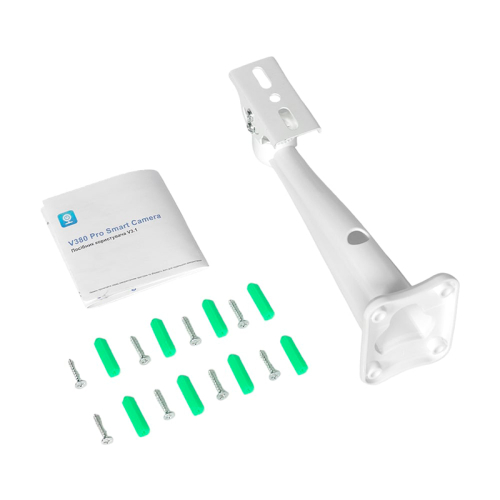 IP PTZ-видеокамера автономная с 4G и солнечной панелью 2Mp+2Mp Light Vision VLC-9192IG/2C (Solar) White f=4mm, на аккумуляторных батареях