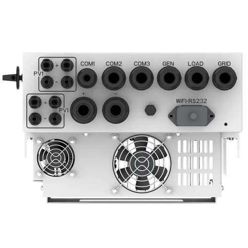 Инвертор Deye SUN-6K-SG05LP1-AM2-PLUS однофазный