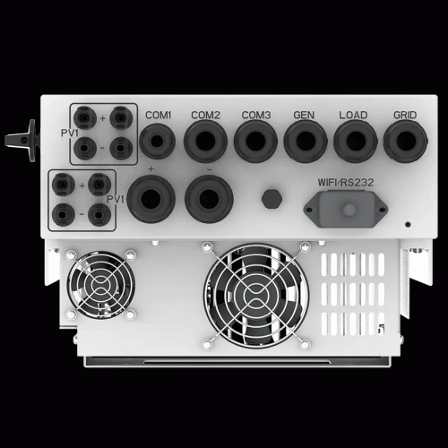 Инвертор Deye SUN-6K-SG05LP1-AM2-PLUS однофазный