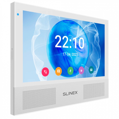 Відеодомофон Slinex Sonik 7 AI white