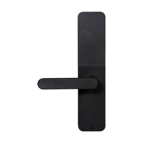 Замок біометричний автономний Trinix TRL-5110BTF Black L/R з Bluetooth, зчитувачем відбитків пальців і карт Mifare