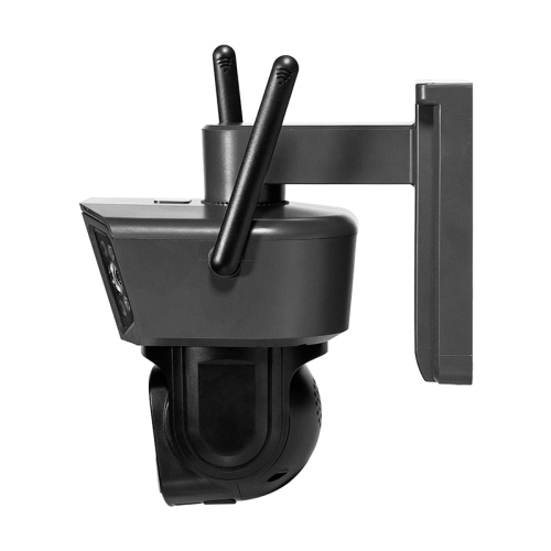 IP PTZ видеокамера автономна с 4G и солнечной панелью 3Mp+3Mp Light Vision VLC-9230IG/2C3S (Solar) f=4mm, на аккумуляторных батареях