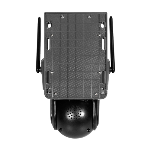 IP PTZ видеокамера автономна с 4G и солнечной панелью 3Mp+3Mp Light Vision VLC-9230IG/2C3S (Solar) f=4mm, на аккумуляторных батареях