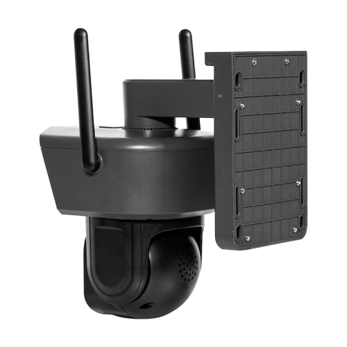 IP PTZ видеокамера автономна с 4G и солнечной панелью 3Mp+3Mp Light Vision VLC-9230IG/2C3S (Solar) f=4mm, на аккумуляторных батареях