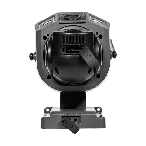 IP PTZ видеокамера автономна с 4G и солнечной панелью 3Mp+3Mp Light Vision VLC-9230IG/2C3S (Solar) f=4mm, на аккумуляторных батареях