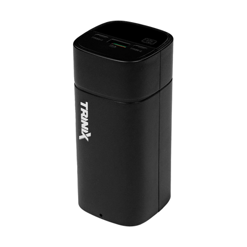 Повербанк 20000 mAh Power Bank Trinix TPB-6020PD Black 65W