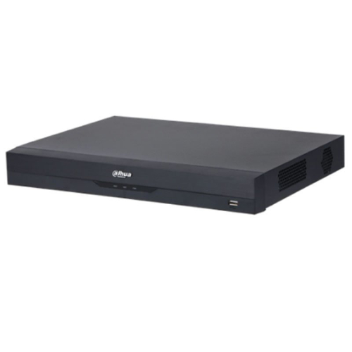 Відеореєстратор Dahua DHI-NVR5432-EI2 32-канальний 1.5U 4HDD WizSense