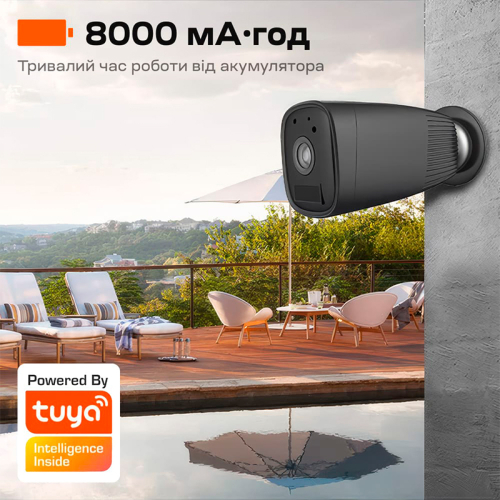 IP PTZ-видеокамера автономная с 4G и солнечной панелью 3Mp+3Mp Light Vision VLC-9530IG/2C3S (Solar) f=4mm, на аккумуляторных батареях