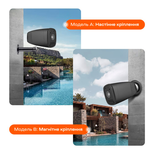 IP PTZ-видеокамера автономная с 4G и солнечной панелью 3Mp+3Mp Light Vision VLC-9530IG/2C3S (Solar) f=4mm, на аккумуляторных батареях