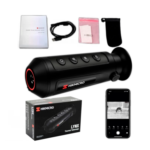 Тепловізор HikMicro LYNX Pro LE15S