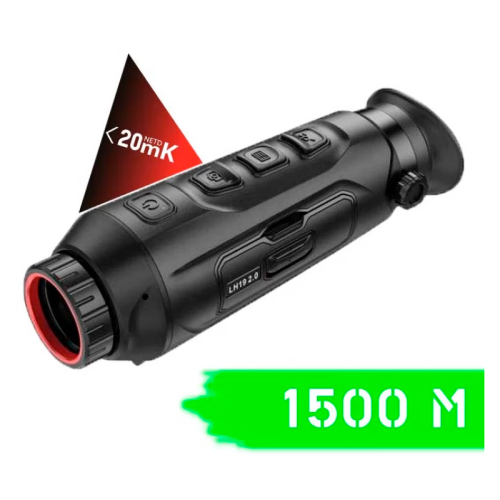 Тепловізор HikMicro LYNX Pro LH19 2.0