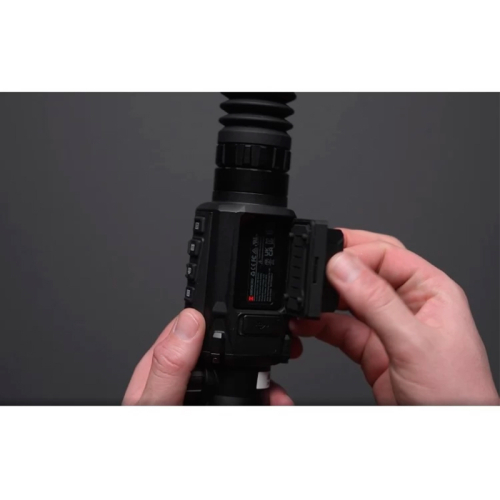 Тепловізійний приціл HikMicro THUNDER TE25 2.0