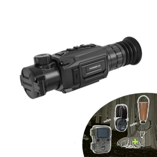 Тепловізійний приціл HikMicro THUNDER TH35P 2.0