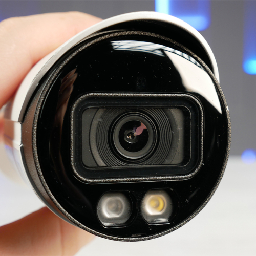 Розпродаж! Камера відеоспостереження Dahua DH-IPC-HFW2249S-S-IL 2.8mm 2МП WizSense мікрофон