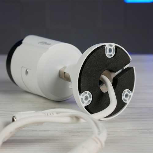 Розпродаж! Камера відеоспостереження Dahua DH-IPC-HFW2249S-S-IL 2.8mm 2МП WizSense мікрофон