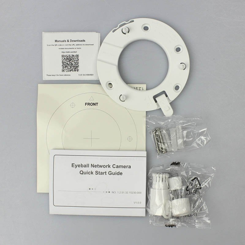 Розпродаж! IP відеокамера з мікрофоном 2Мп Dahua DH-IPC-HDW2230TP-AS-S2 (2.8 мм)