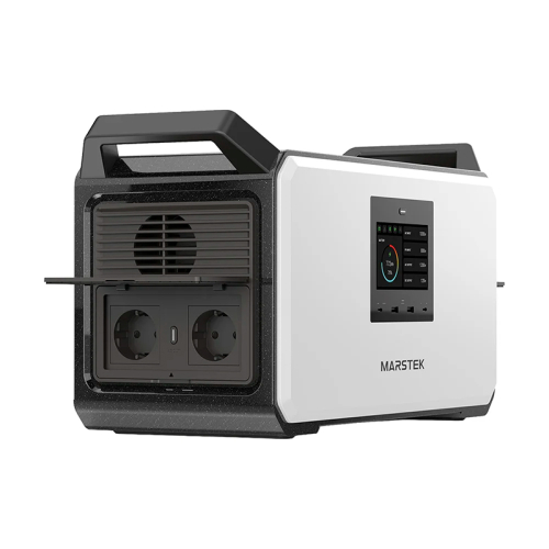 Портативна зарядна станція Marstek M1200 1800W 1030Wh