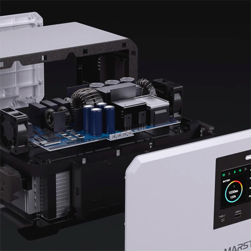 Портативна зарядна станція Marstek M1200 1800W 1030Wh