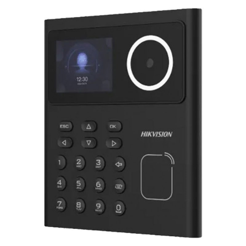 Термінал розпізнавання облич Hikvision DS-K1T320MWX