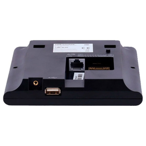 Термінал розпізнавання облич Hikvision DS-K1T320MWX