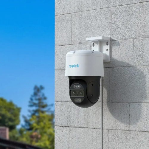  IP-камера Reolink TrackMix Series P760 (TrackMix PoE)