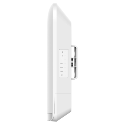 Беспроводной WiFi мост Ruijie Reyee RG-EST330F-P 3 км 13 dBi PTP/PTMP