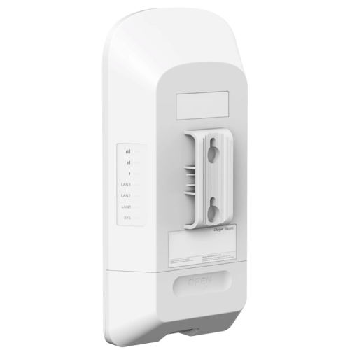 Беспроводной WiFi мост Ruijie Reyee RG-EST330F-P 3 км 13 dBi PTP/PTMP