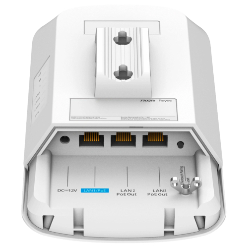 Беспроводной WiFi мост Ruijie Reyee RG-EST330F-P 3 км 13 dBi PTP/PTMP