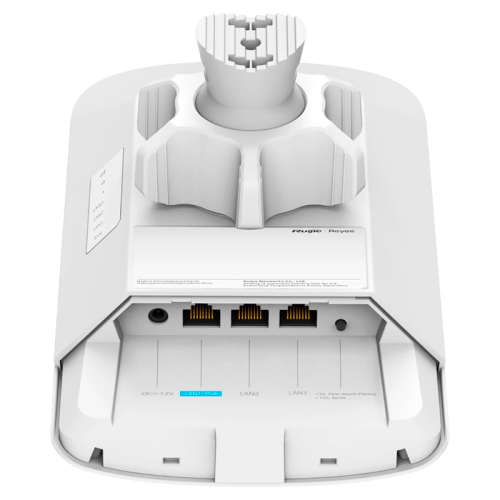 Беспроводной WiFi мост Ruijie Reyee RG-EST350G PTP/PTMP 5 км 16 dBi PTP/PTMP