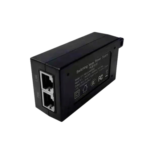 Комплект видеодомофона Neolight MEZZO Hybrid+SOLO IPW Graphite с уголком, PoE адаптер для панели вызова