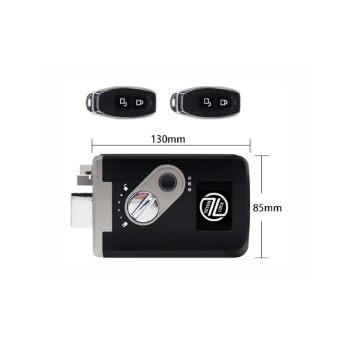 Розумний дверний замок невидимка SEVEN LOCK SL-7705