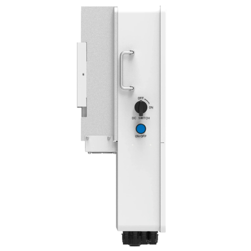 Инвертор Deye SUN-20K-SG01HP3-EU-AM2 высоковольтный трехфазный чистая синусоида