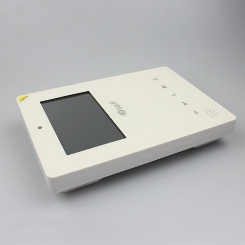 IP-відеодомофон 4.3" Bas-IP AU-04LAF white з Wi-Fi