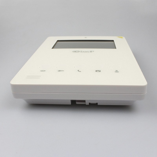 IP-відеодомофон 4.3" Bas-IP AU-04LAF white з Wi-Fi