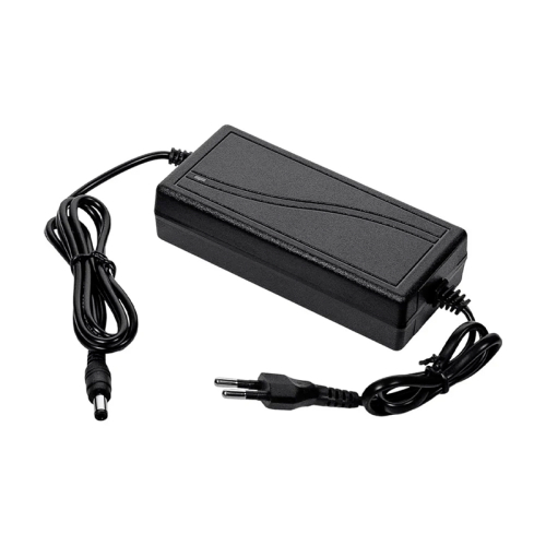 Комплект Mini UPS з блоком живлення: джерело безперебійного живлення Mini UPS WGP UPS103C 16000mAh 5V/12V/12V, Li-ion 4*4Ah, для роутера і медіаконвертера та блок живлення Kraft KRF-1203PS 12V/3A