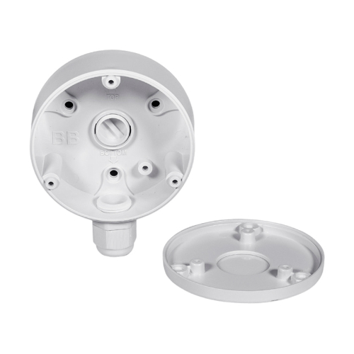 Монтажна коробка Light Vision VLC-09BXDW, пластик, 90*40 мм