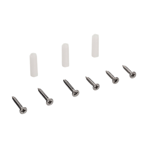 Монтажна коробка Light Vision VLC-09BXDW, пластик, 90*40 мм