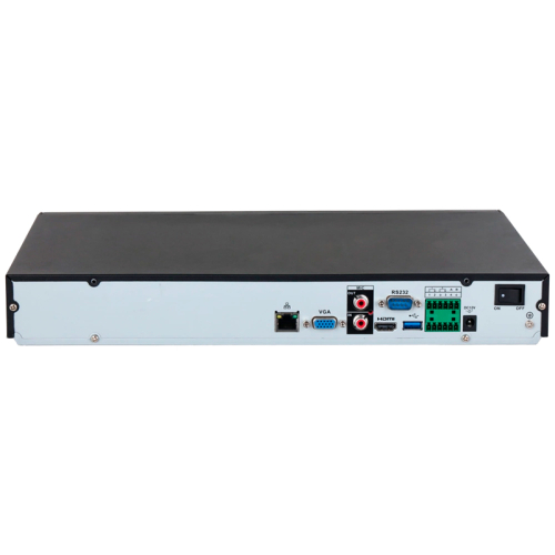 Видеорегистратор Dahua DHI-NVR5208-EI2 8-канальный 1U 2HDD WizSense