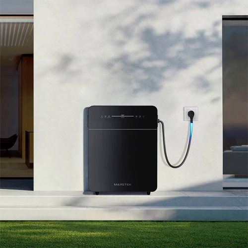 Система резервного питания (инвертор и батарея) "все-в-одном" Marstek Venus E 3.0. Мощность 2.5 кВт, энергоемкость 5.12 кВт*ч, LifePO4, IP65