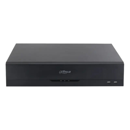 Відеореєстратор Dahua DHI-NVR5864-E2 64-канальний 2U 8HDD WizSense