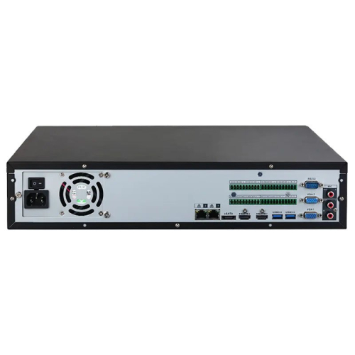 Відеореєстратор Dahua DHI-NVR5864-E2 64-канальний 2U 8HDD WizSense