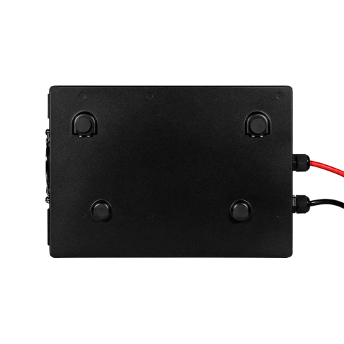 Високочастотний інвертор 1500VA/1.5kW Kraft KRF-SAVR1500VA/1.5kW-24V під зовнішній акумулятор