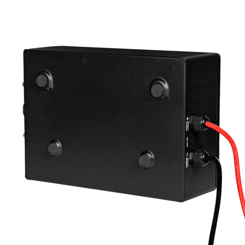 Високочастотний інвертор 1500VA/1.5kW Kraft KRF-SAVR1500VA/1.5kW-24V під зовнішній акумулятор