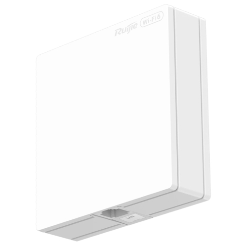 Точка доступа Ruijie Reyee RG-RAP62-Wall-Lite Wi-Fi 6 AX3000 двухдиапазонная