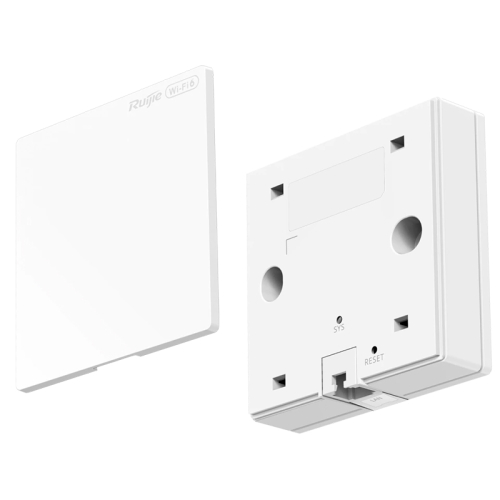 Точка доступа Ruijie Reyee RG-RAP62-Wall-Lite Wi-Fi 6 AX3000 двухдиапазонная